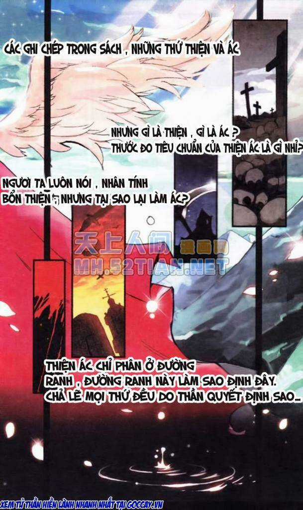 Thiện Lương Tử Thần Chapter 1 trang 2