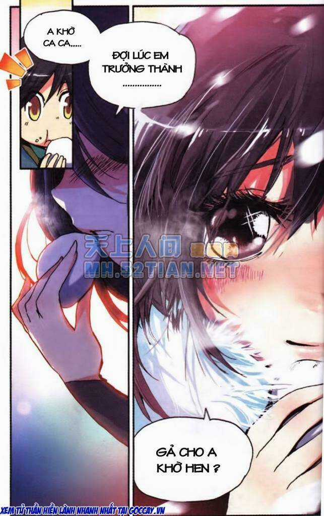 Thiện Lương Tử Thần Chapter 1 trang 20