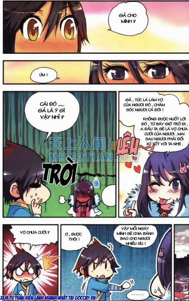 Thiện Lương Tử Thần Chapter 1 trang 21