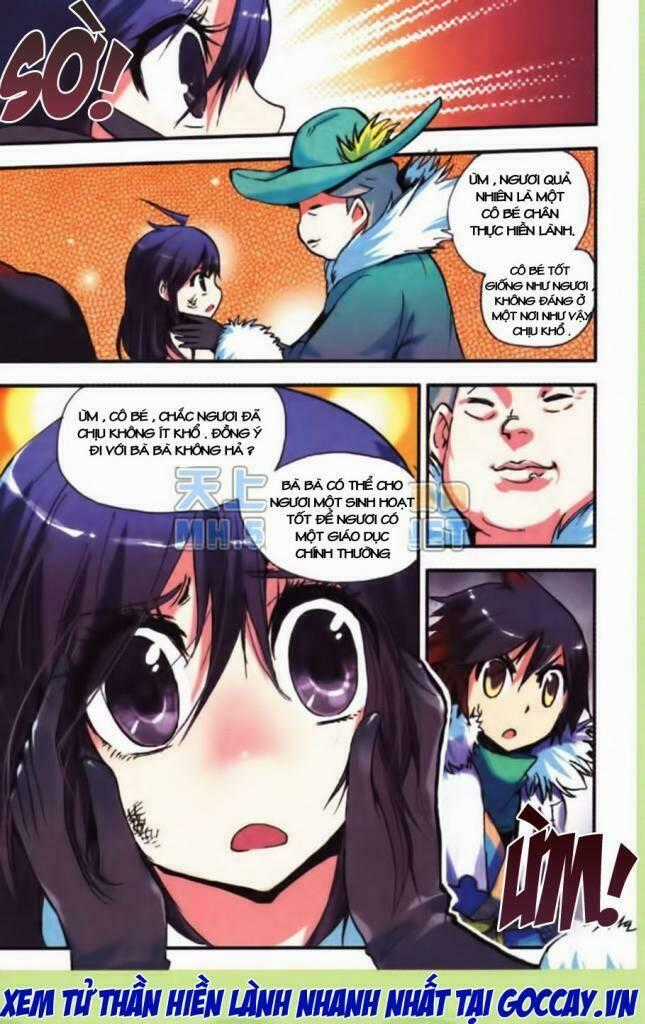 Thiện Lương Tử Thần Chapter 1 trang 24