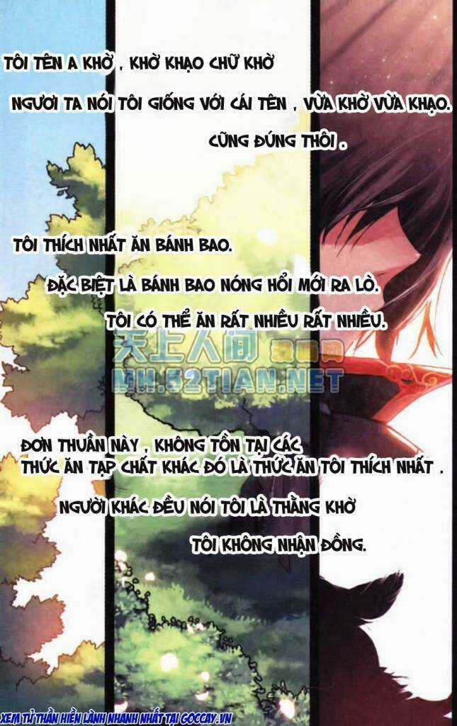Thiện Lương Tử Thần Chapter 1 trang 3