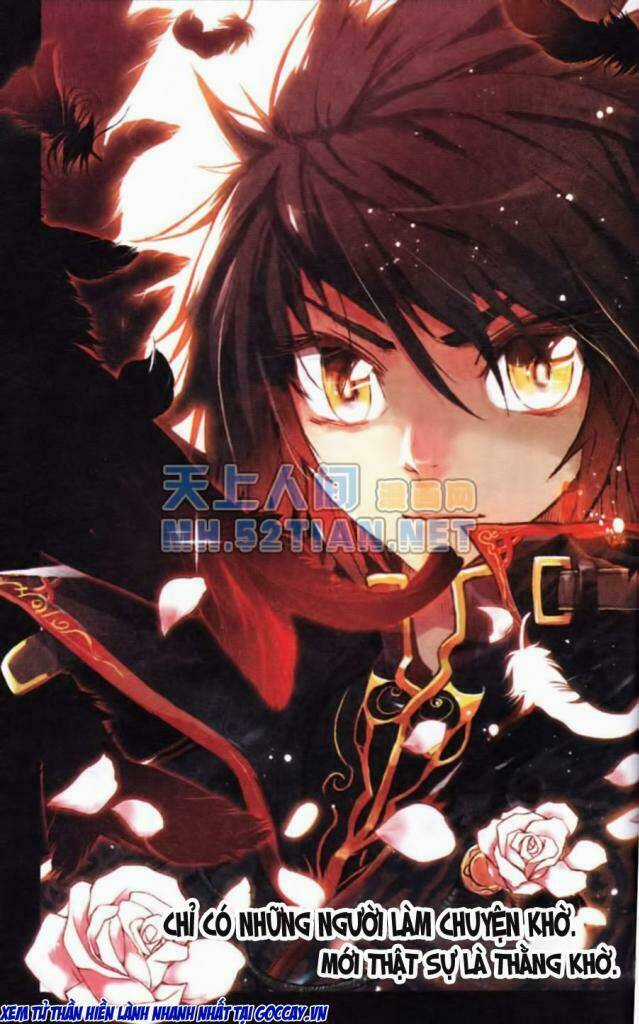 Thiện Lương Tử Thần Chapter 1 trang 4