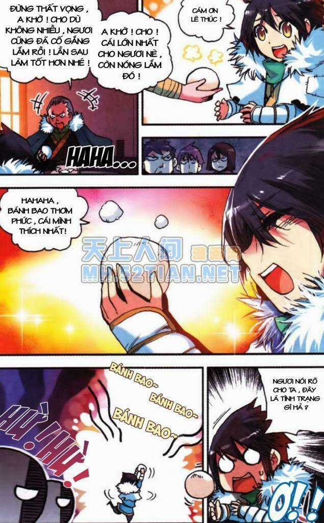 Thiện Lương Tử Thần Chapter 1 trang 7