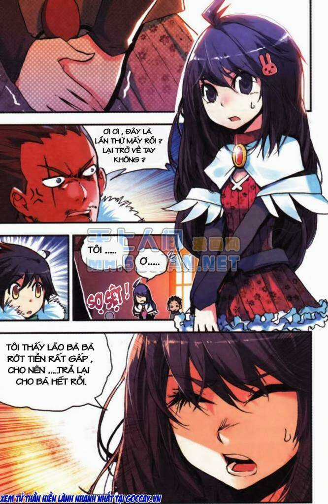 Thiện Lương Tử Thần Chapter 1 trang 8