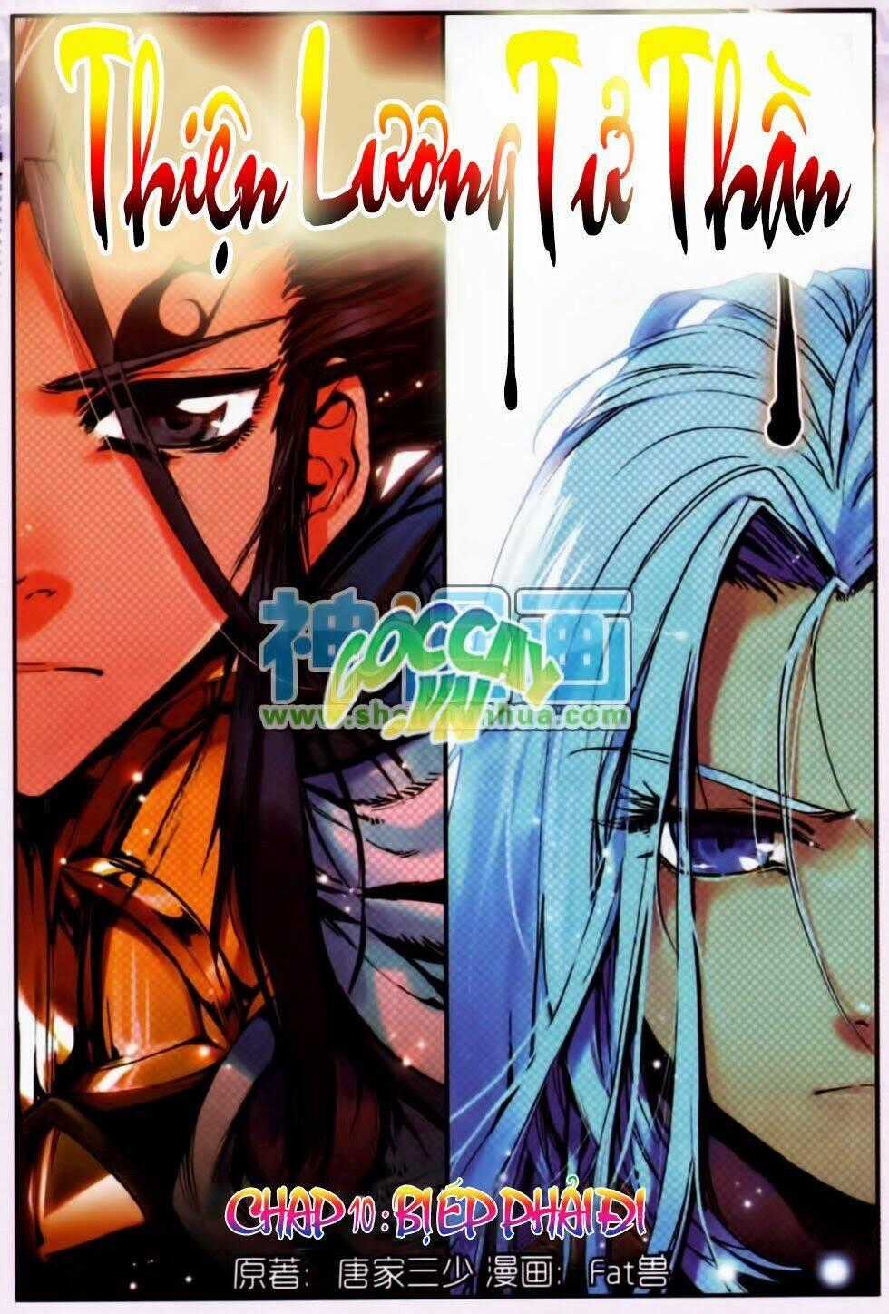 Thiện Lương Tử Thần Chapter 10 trang 1