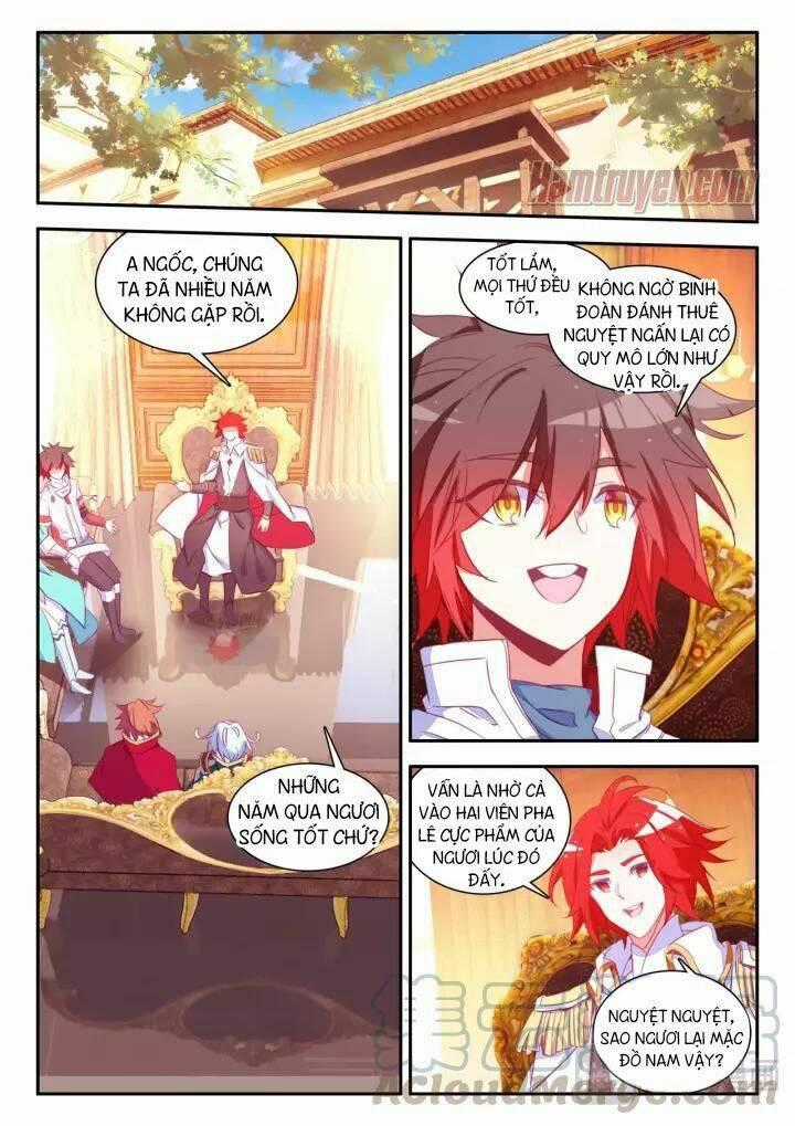 Thiện Lương Tử Thần Chapter 101 trang 1