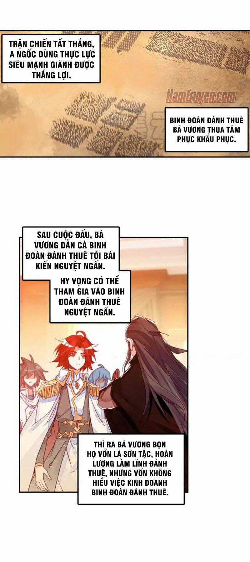 Thiện Lương Tử Thần Chapter 104 trang 0