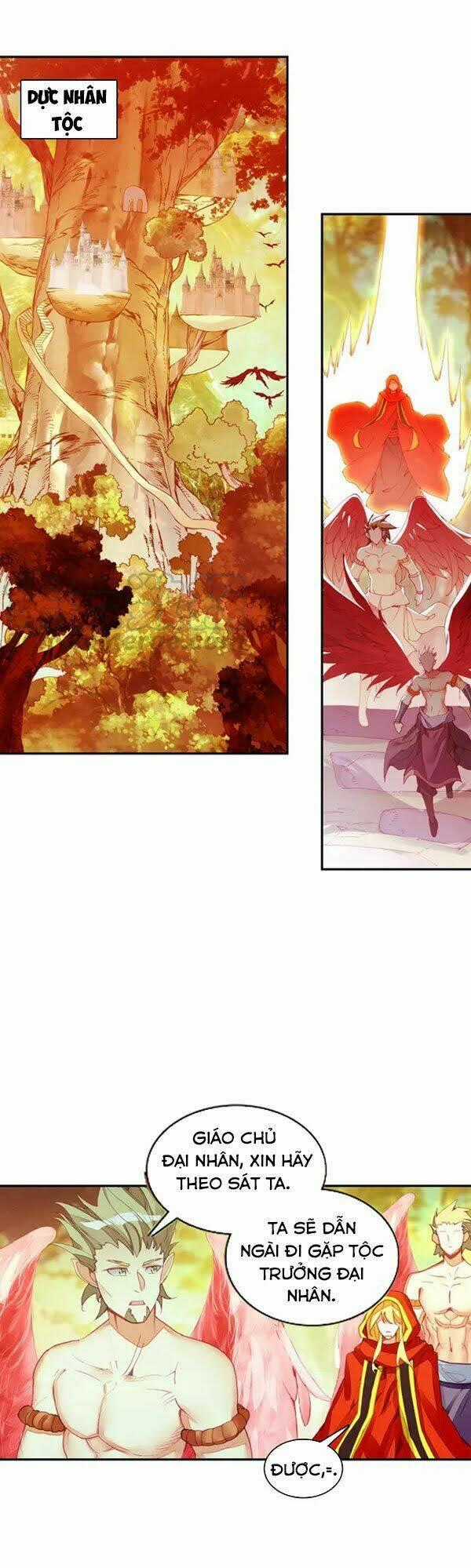 Thiện Lương Tử Thần Chapter 105 trang 0