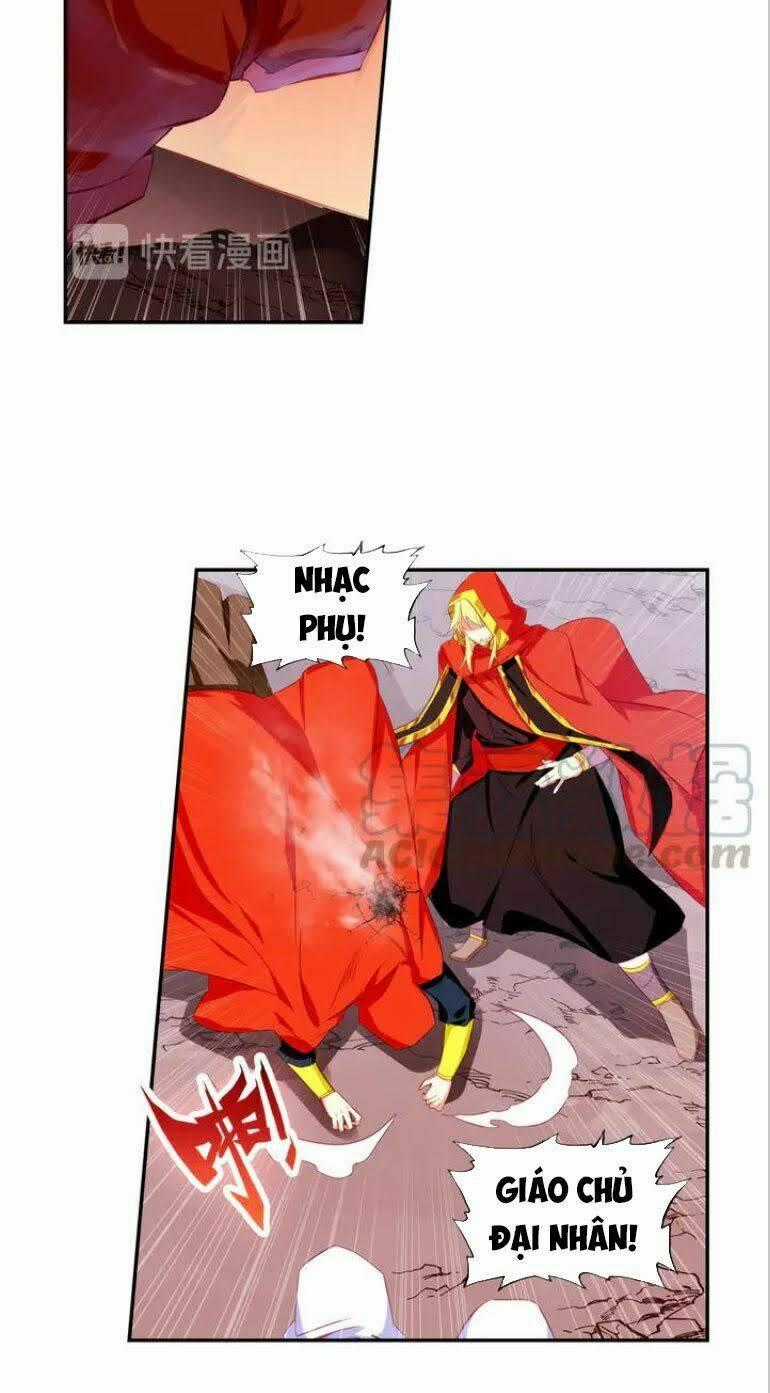 Thiện Lương Tử Thần Chapter 106 trang 1