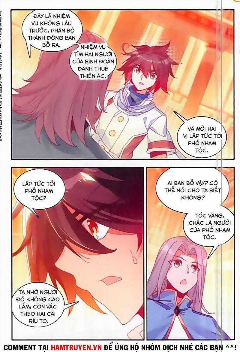 Thiện Lương Tử Thần Chapter 108 trang 1