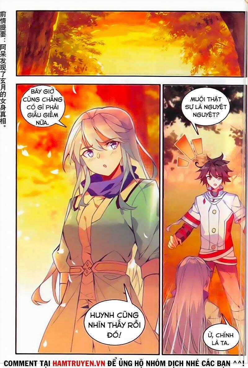 Thiện Lương Tử Thần Chapter 109 trang 1