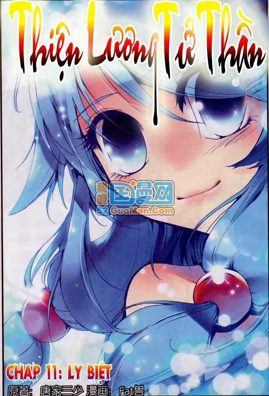 Thiện Lương Tử Thần Chapter 11 trang 1