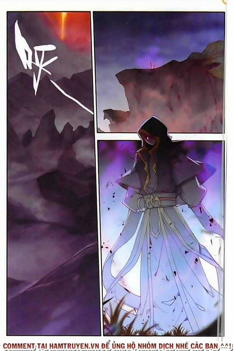 Thiện Lương Tử Thần Chapter 110 trang 1