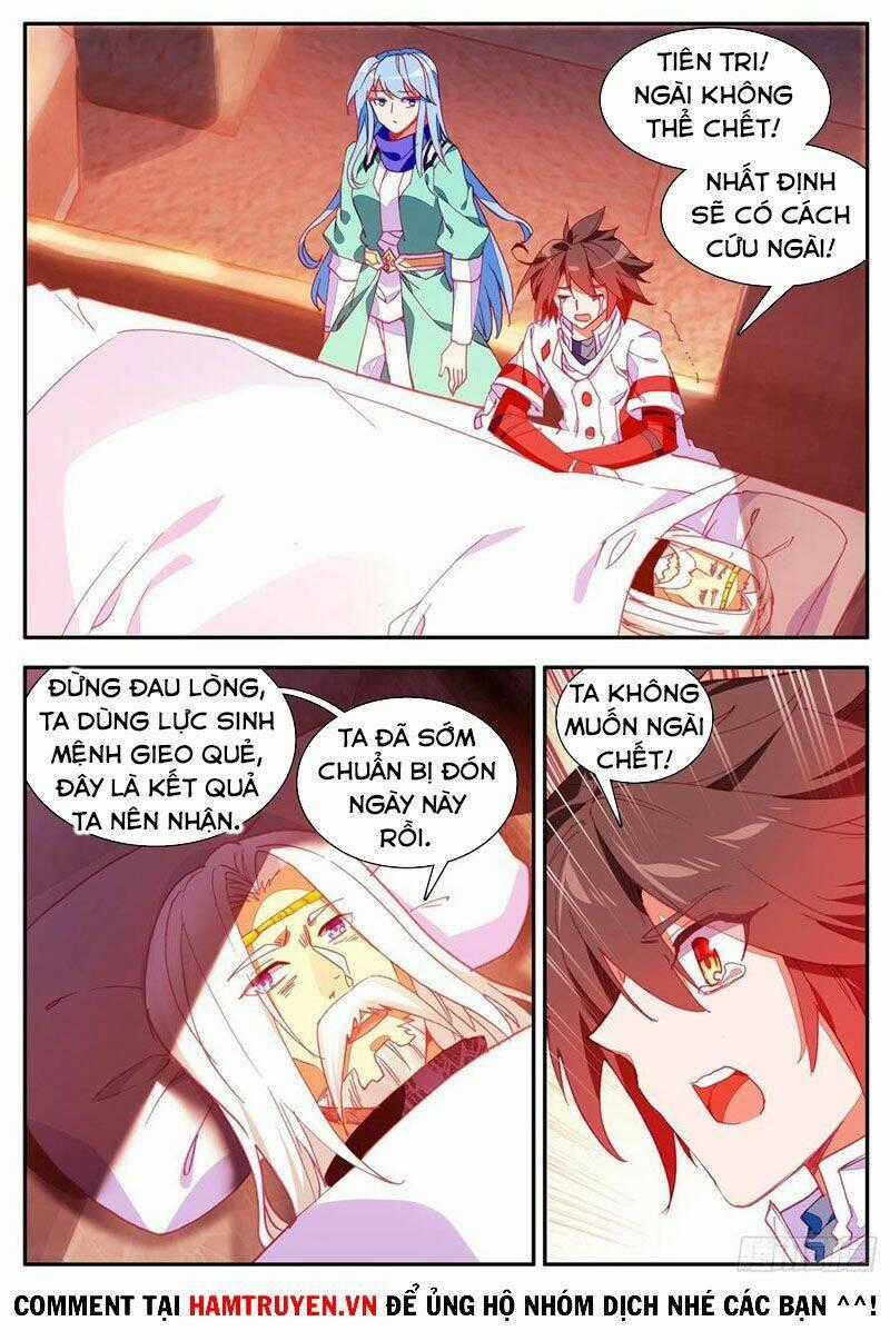 Thiện Lương Tử Thần Chapter 111 trang 1