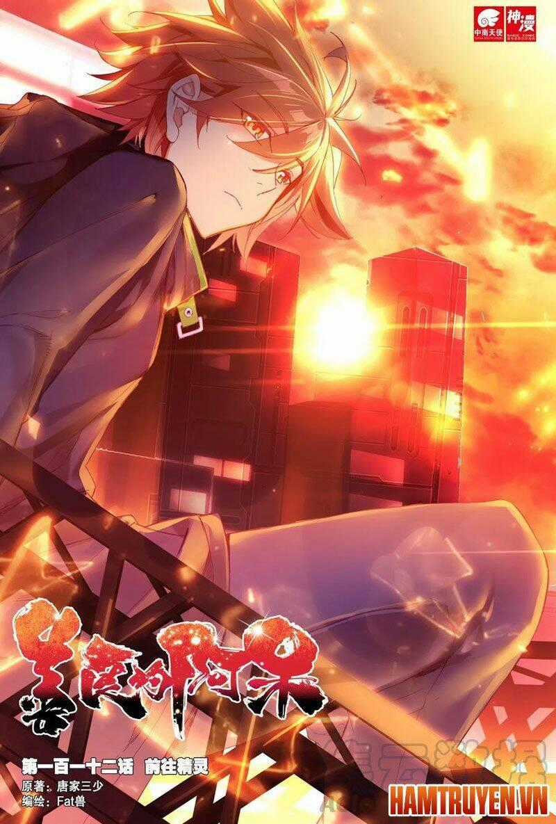 Thiện Lương Tử Thần Chapter 112 trang 0