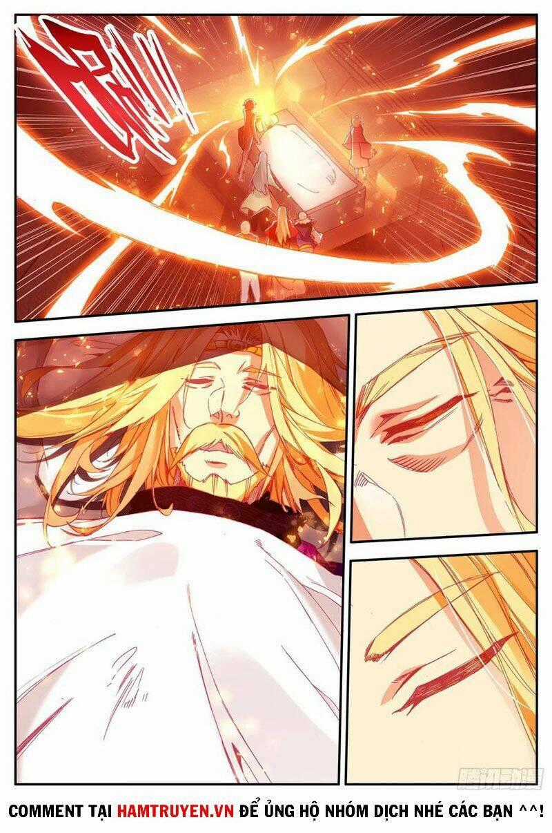 Thiện Lương Tử Thần Chapter 112 trang 1