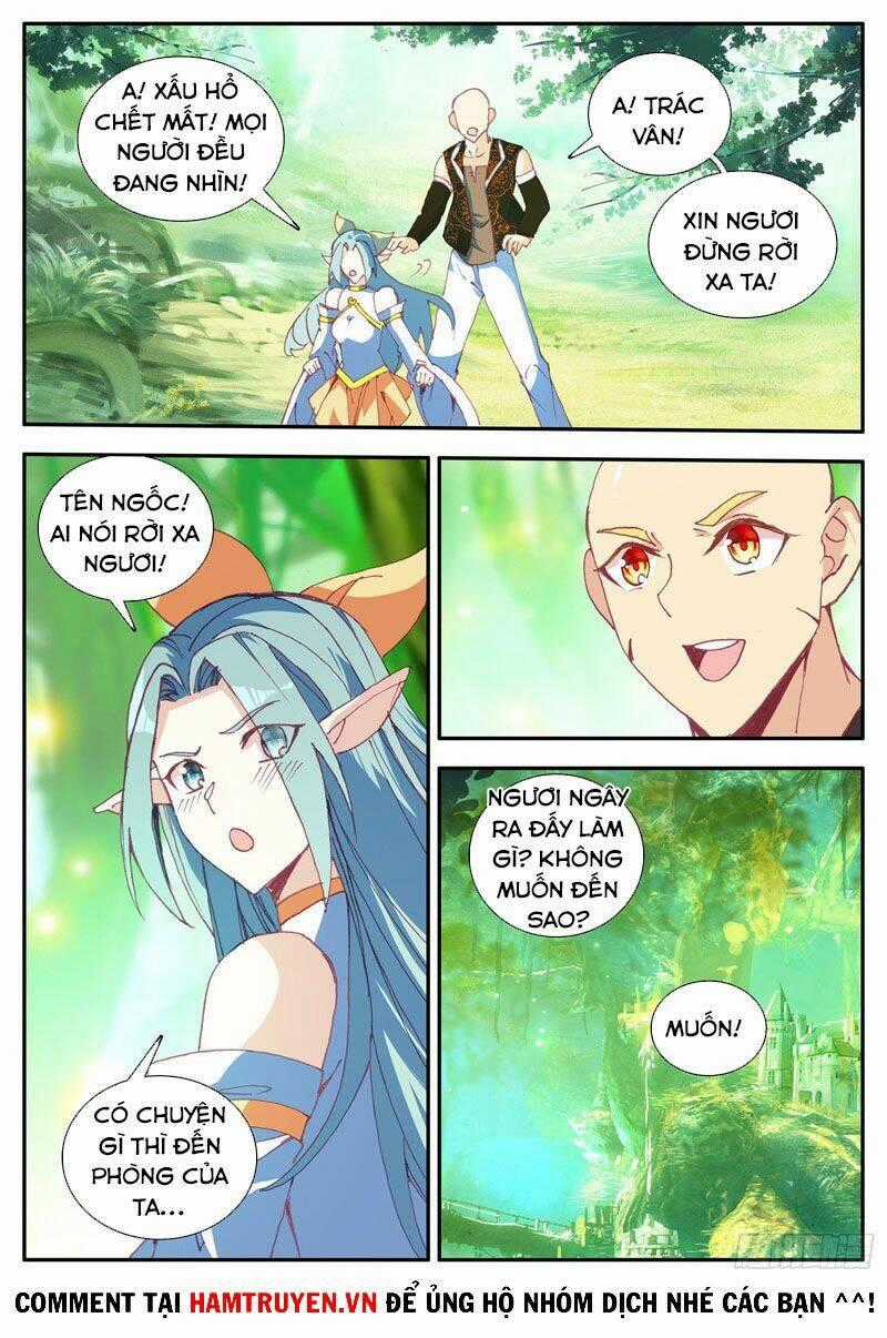 Thiện Lương Tử Thần Chapter 114 trang 0
