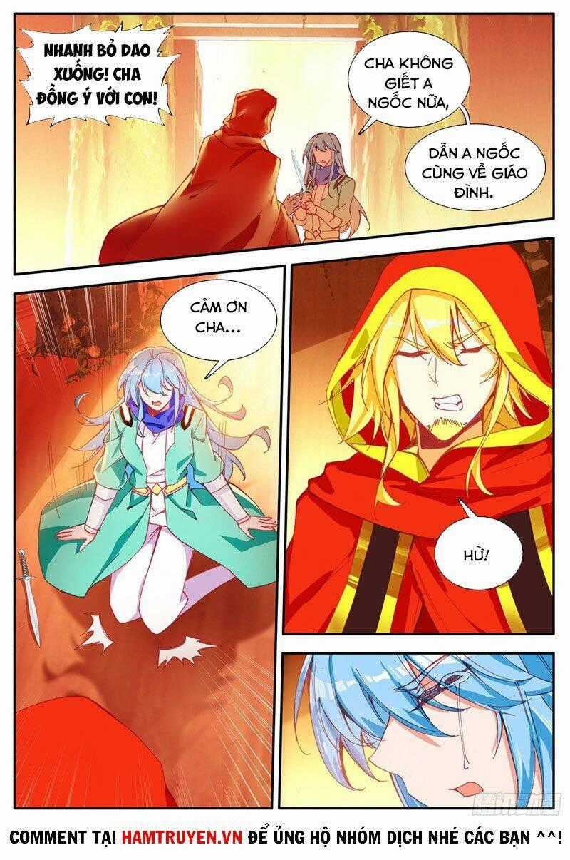 Thiện Lương Tử Thần Chapter 114 trang 10