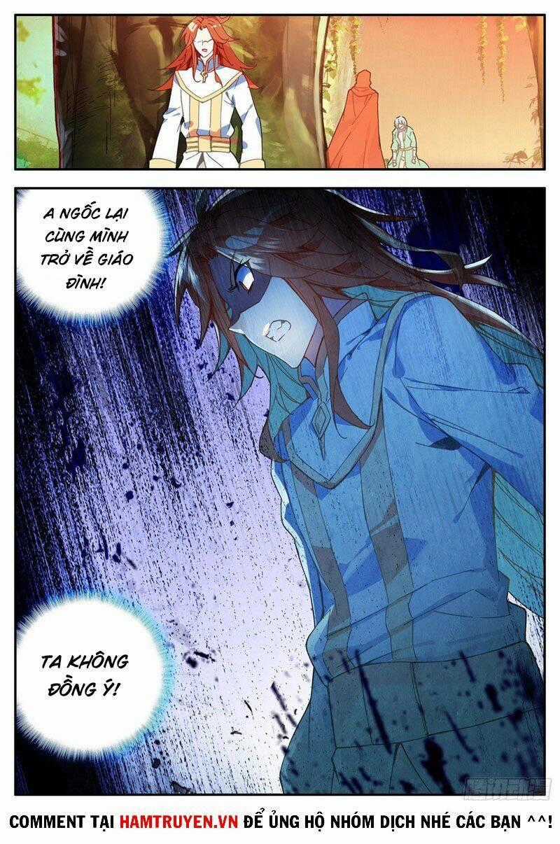 Thiện Lương Tử Thần Chapter 114 trang 11