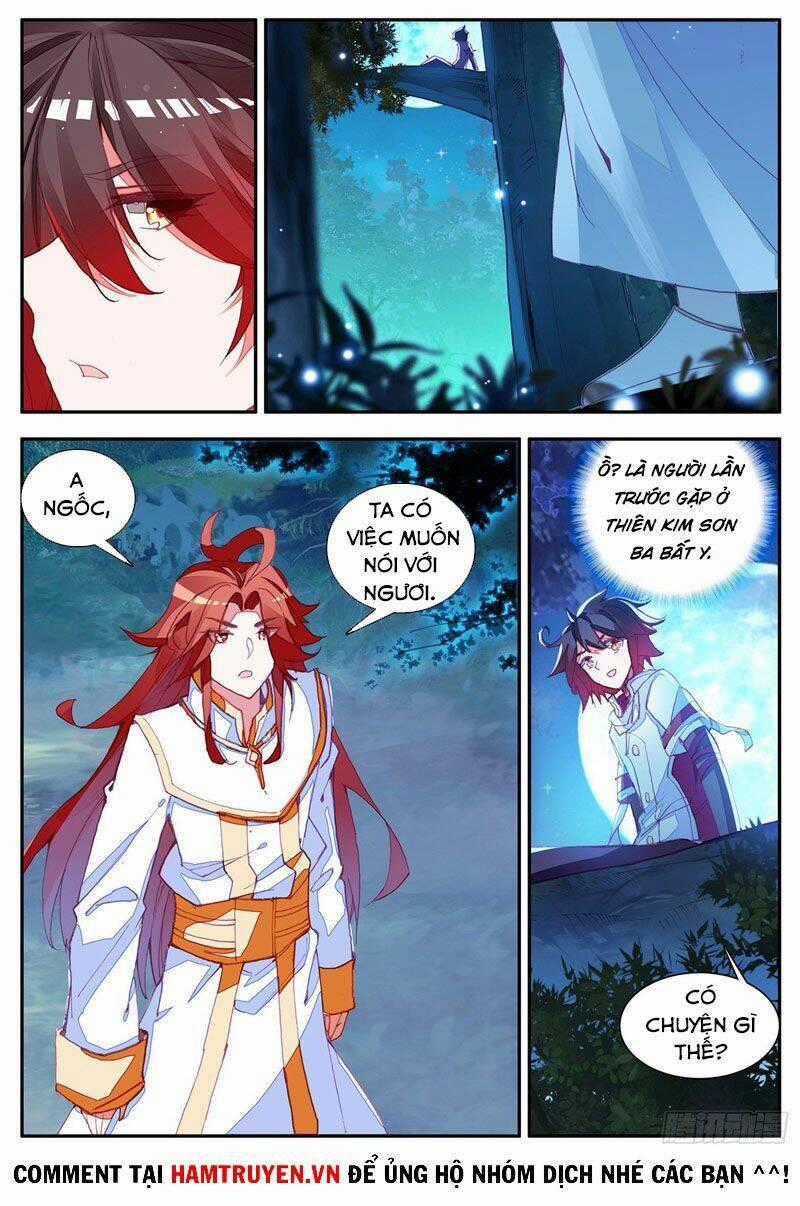 Thiện Lương Tử Thần Chapter 115 trang 1