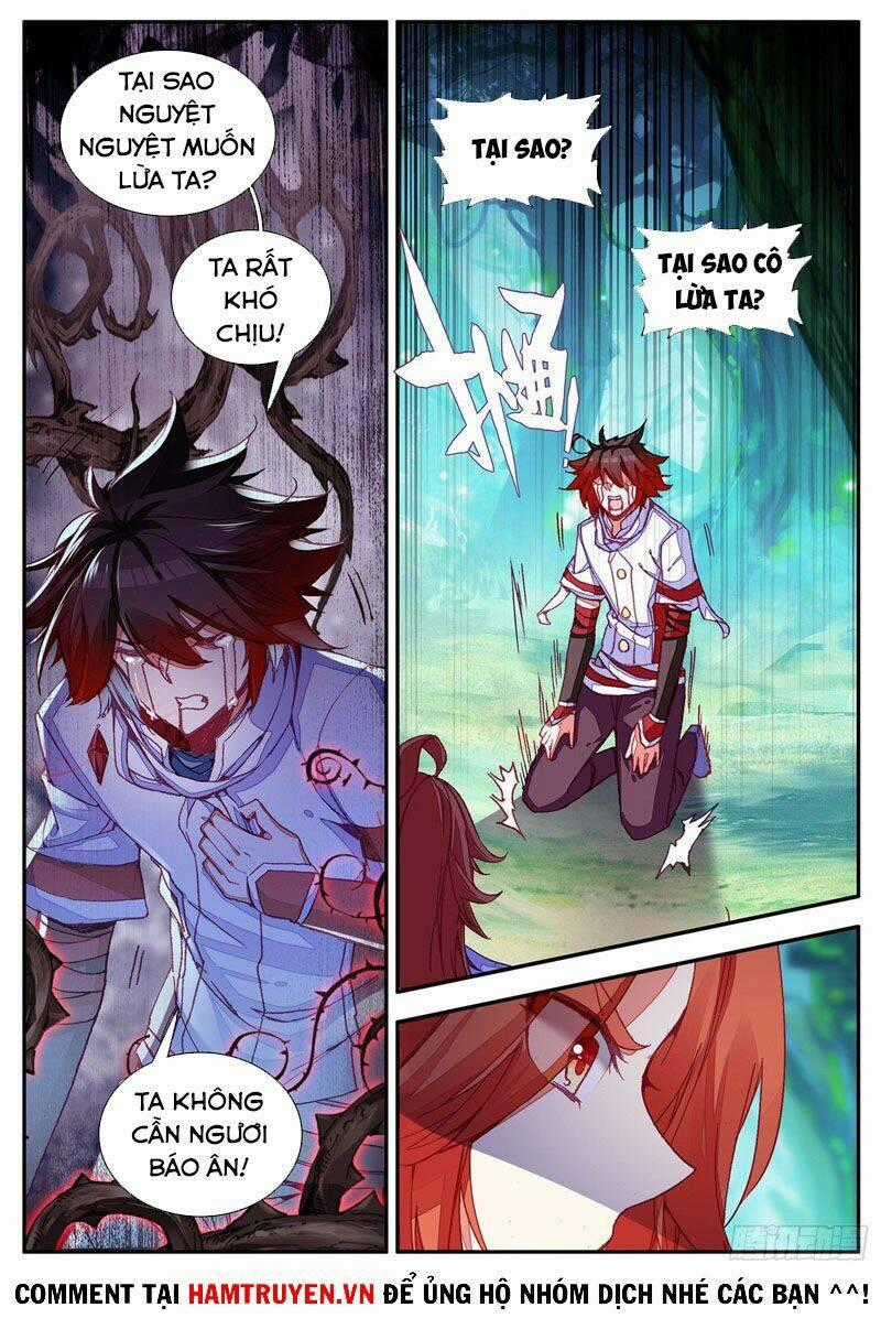 Thiện Lương Tử Thần Chapter 116 trang 0