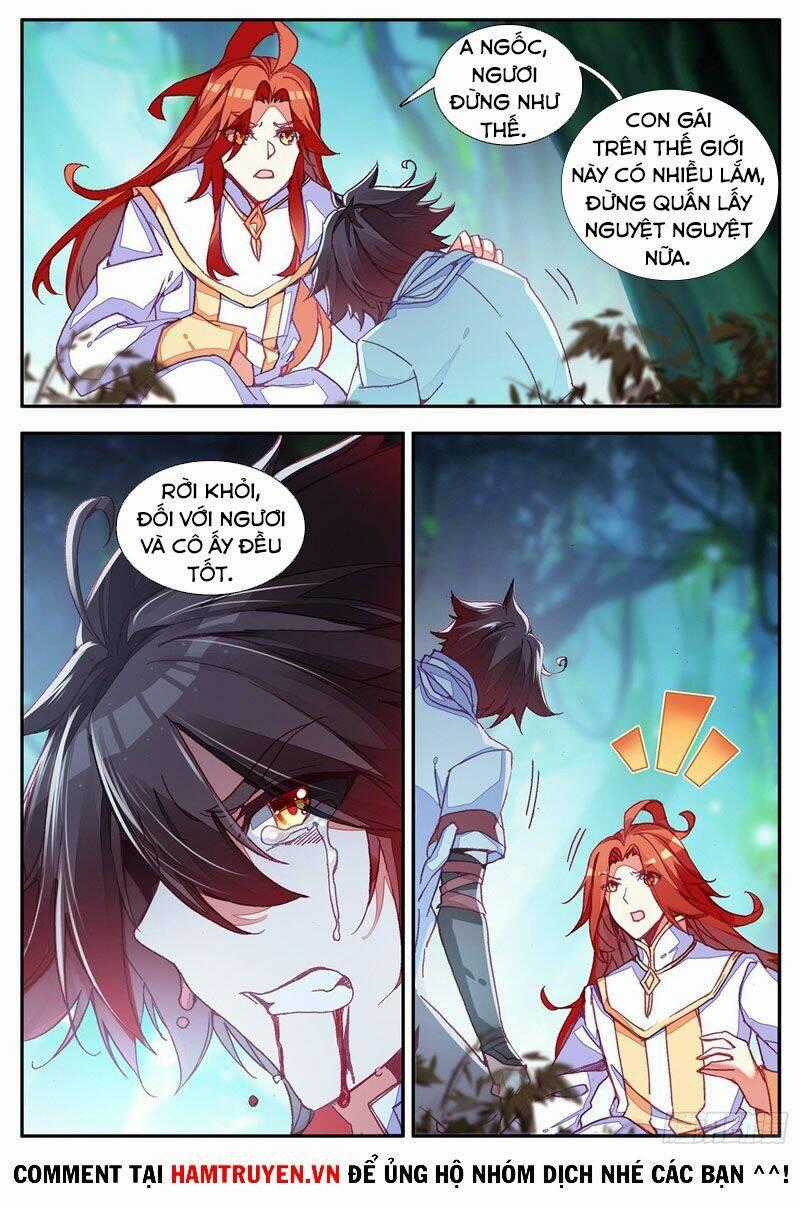 Thiện Lương Tử Thần Chapter 116 trang 1