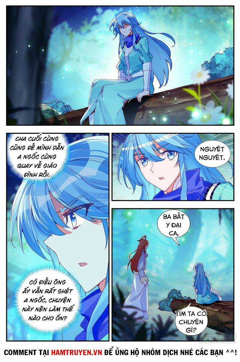 Thiện Lương Tử Thần Chapter 116 trang 4