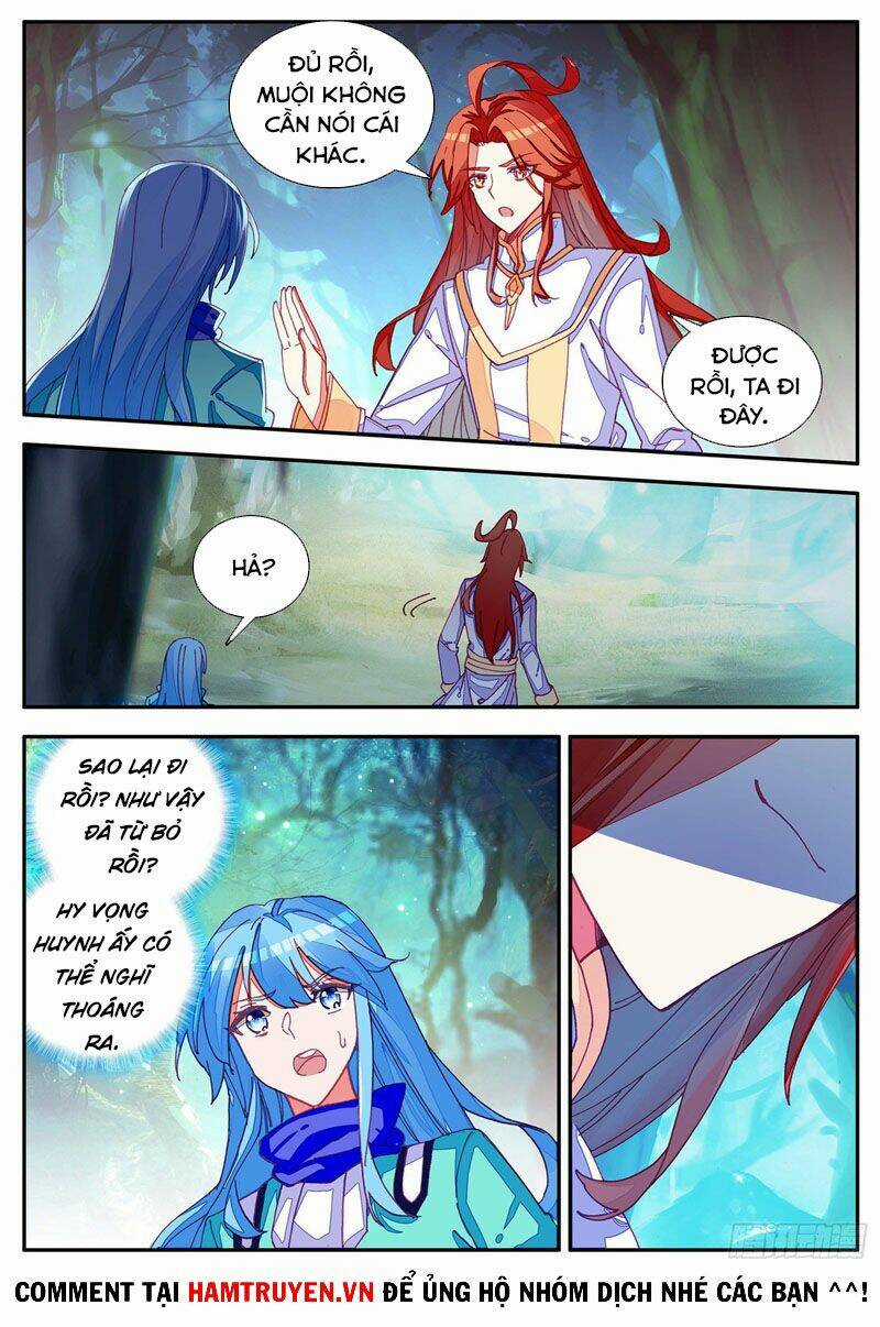 Thiện Lương Tử Thần Chapter 116 trang 6