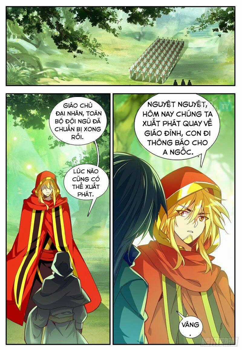 Thiện Lương Tử Thần Chapter 117 trang 1