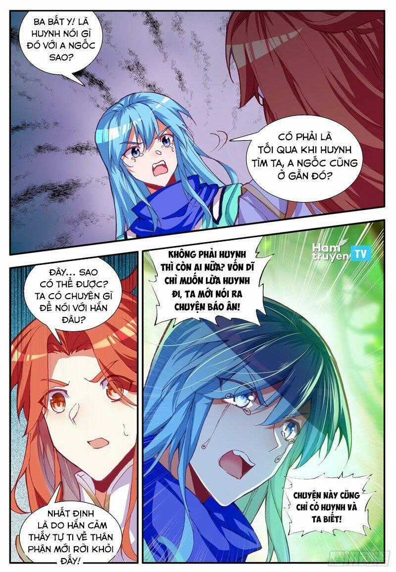 Thiện Lương Tử Thần Chapter 117 trang 10