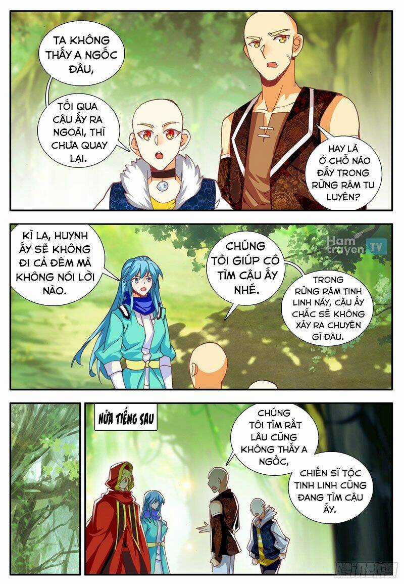 Thiện Lương Tử Thần Chapter 117 trang 3
