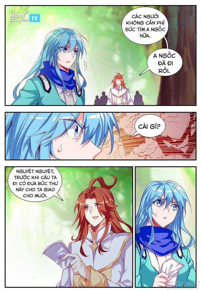 Thiện Lương Tử Thần Chapter 117 trang 6