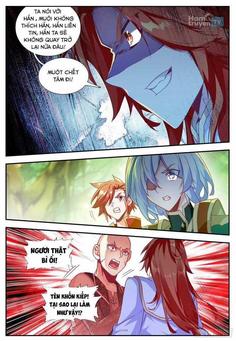 Thiện Lương Tử Thần Chapter 118 trang 0