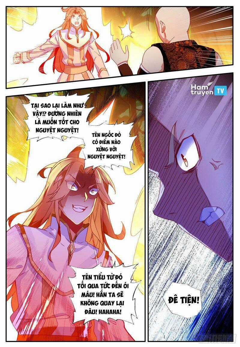 Thiện Lương Tử Thần Chapter 118 trang 1
