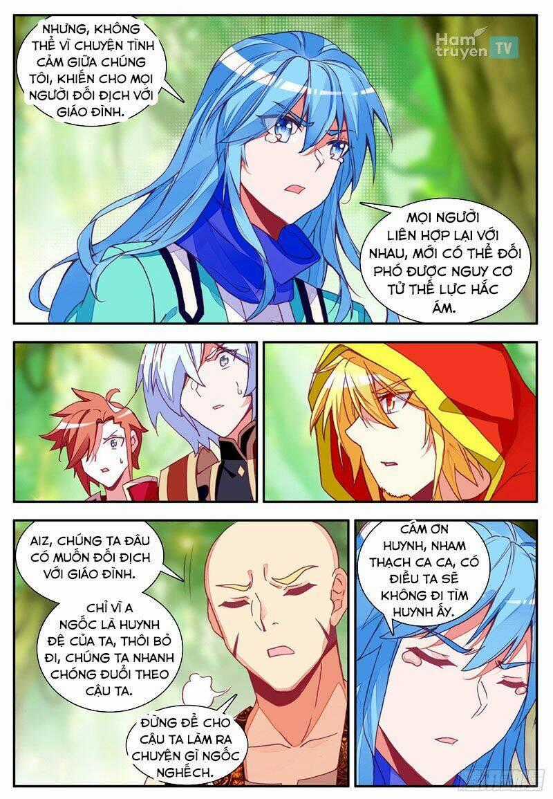 Thiện Lương Tử Thần Chapter 118 trang 10