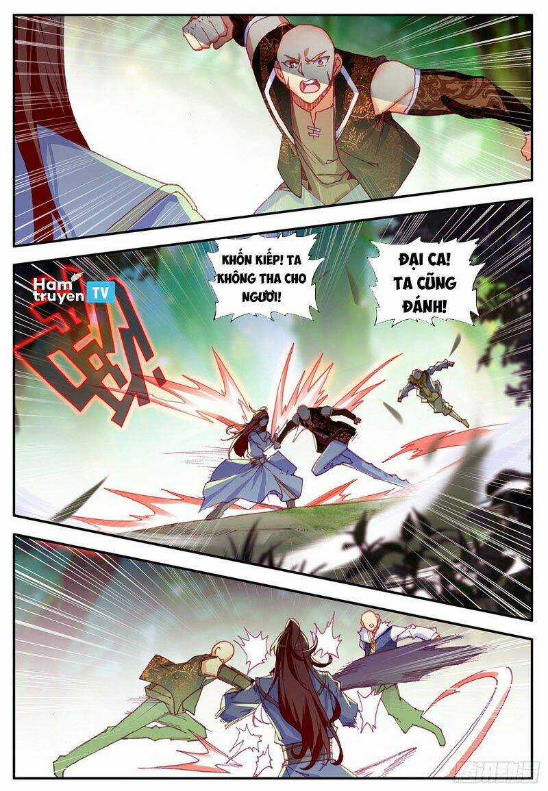 Thiện Lương Tử Thần Chapter 118 trang 2