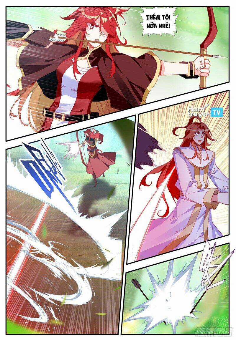 Thiện Lương Tử Thần Chapter 118 trang 3