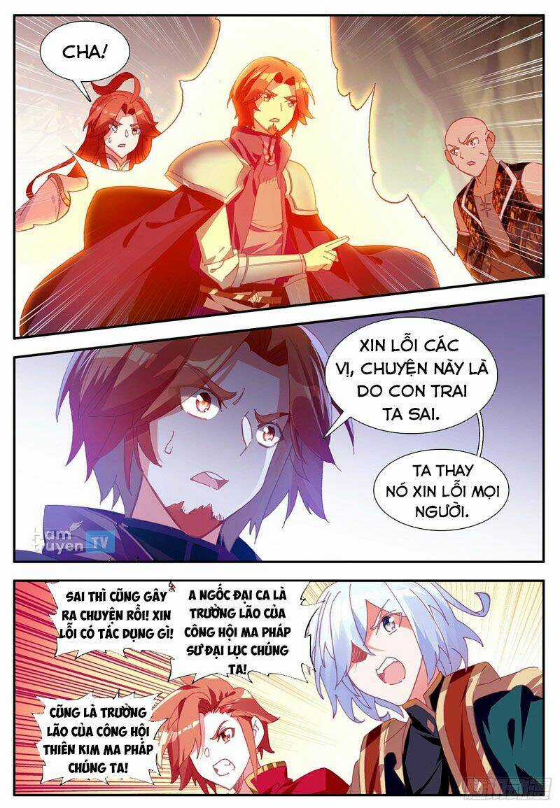 Thiện Lương Tử Thần Chapter 118 trang 4