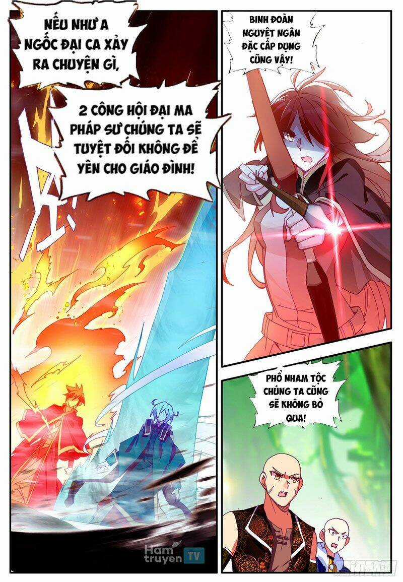 Thiện Lương Tử Thần Chapter 118 trang 5