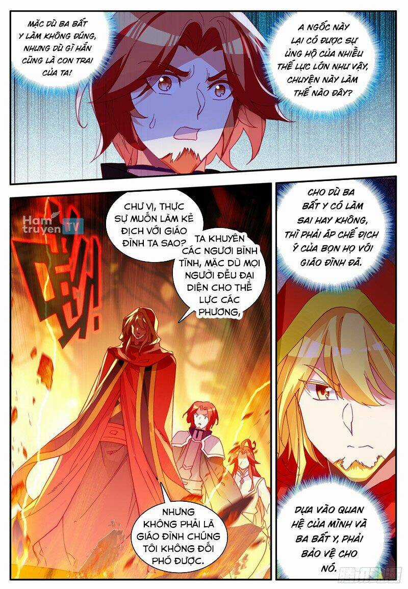 Thiện Lương Tử Thần Chapter 118 trang 6