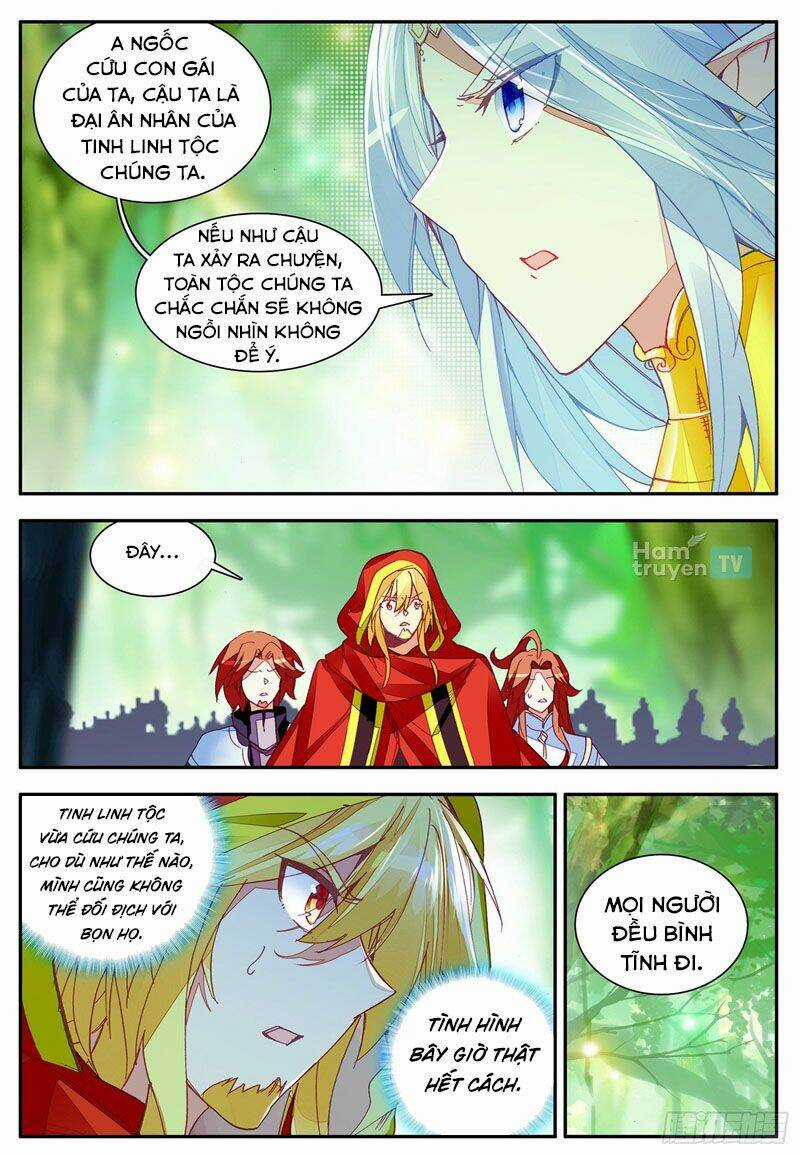 Thiện Lương Tử Thần Chapter 118 trang 8