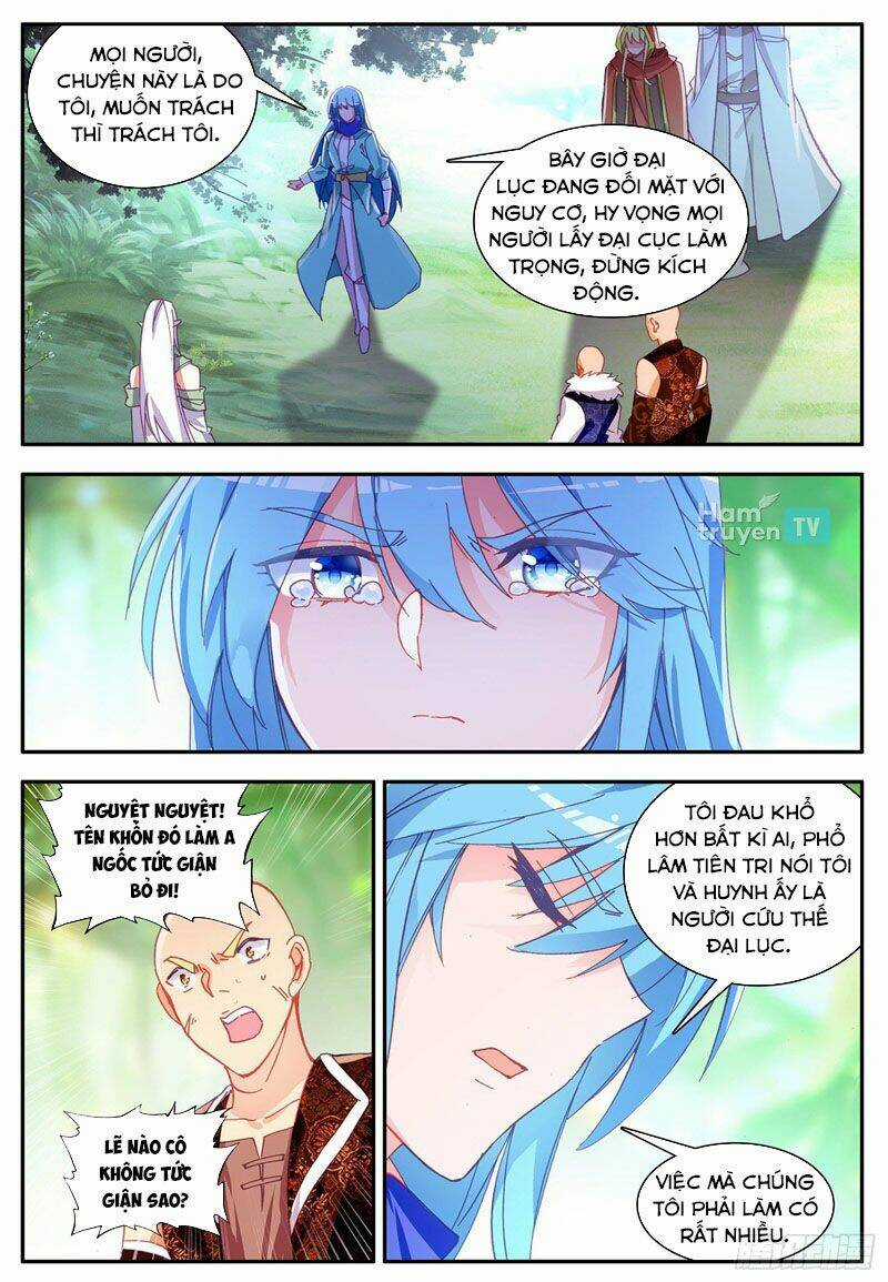 Thiện Lương Tử Thần Chapter 118 trang 9