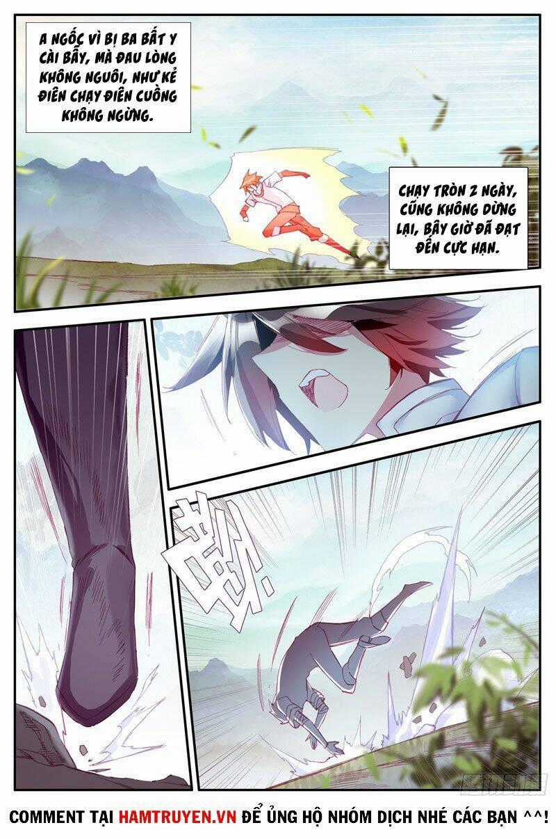 Thiện Lương Tử Thần Chapter 119 trang 10