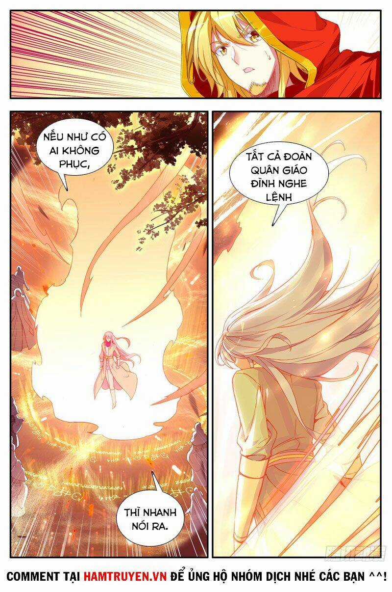 Thiện Lương Tử Thần Chapter 119 trang 3