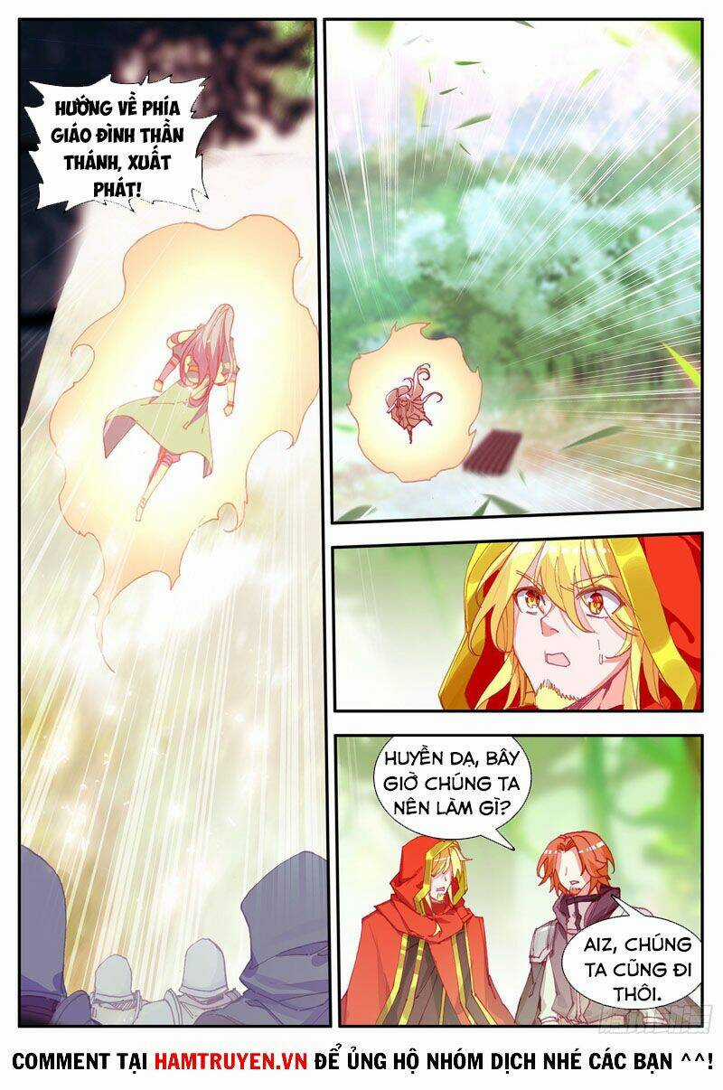 Thiện Lương Tử Thần Chapter 119 trang 4