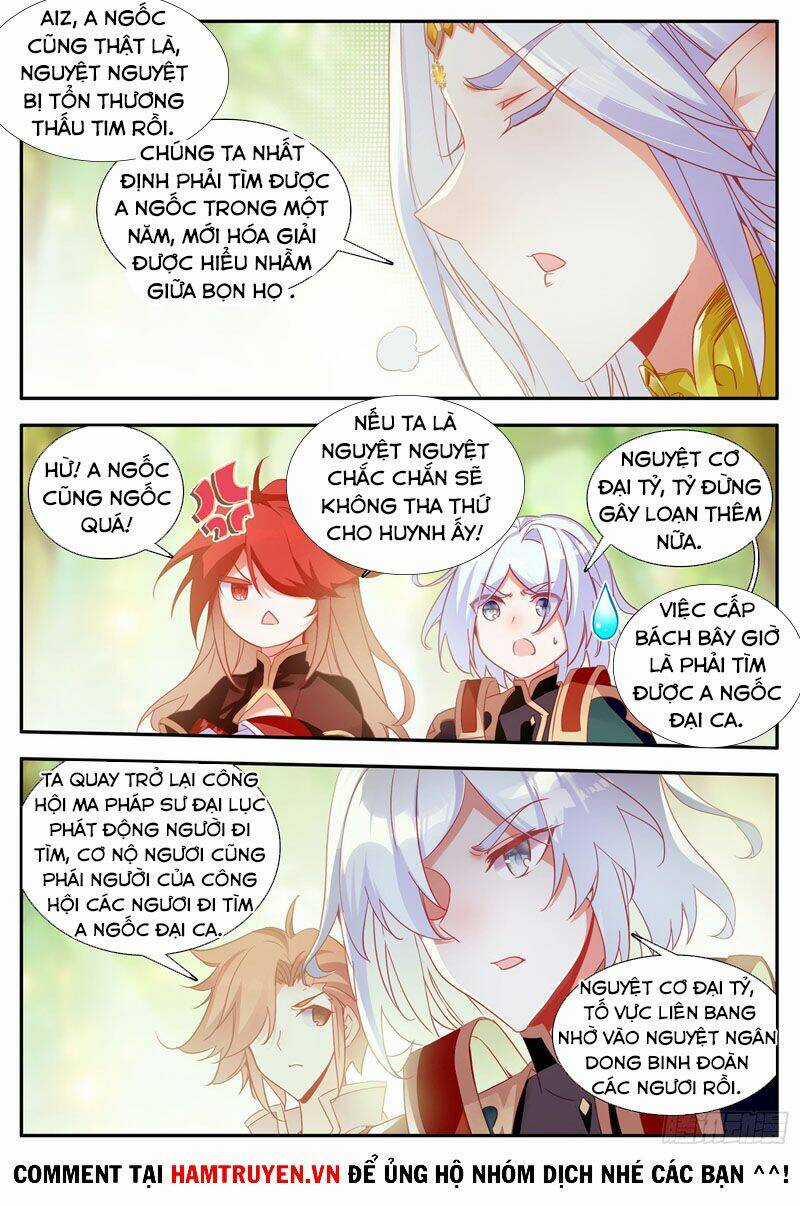 Thiện Lương Tử Thần Chapter 119 trang 6