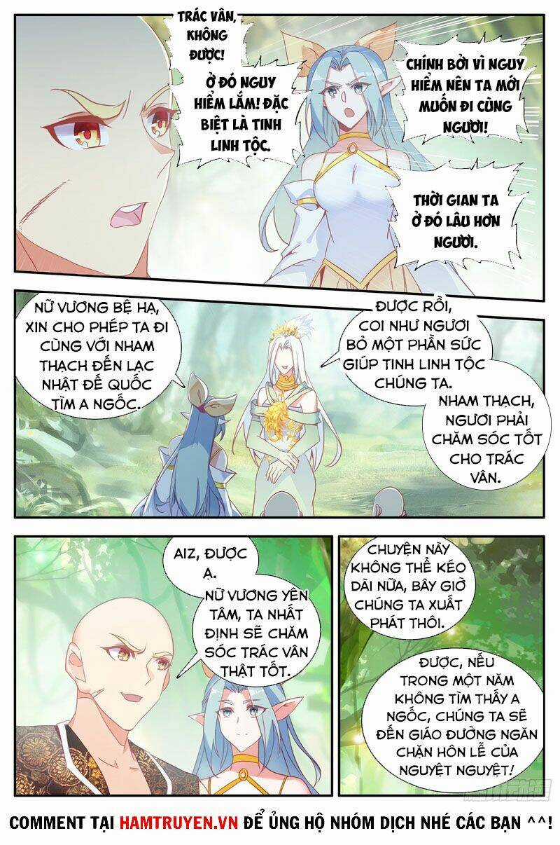 Thiện Lương Tử Thần Chapter 119 trang 8