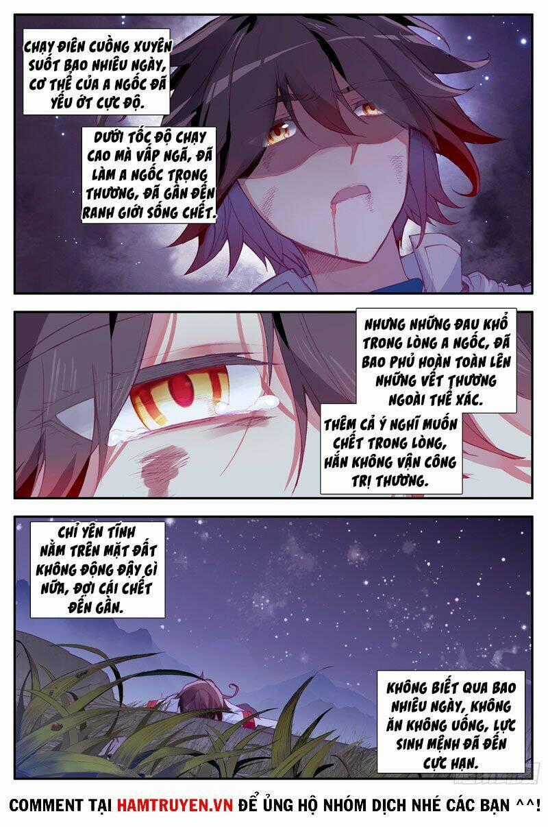 Thiện Lương Tử Thần Chapter 120 trang 0