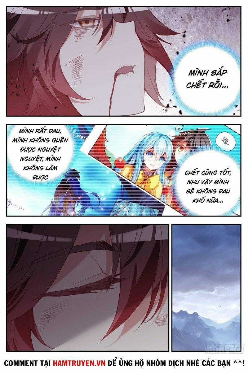 Thiện Lương Tử Thần Chapter 120 trang 1