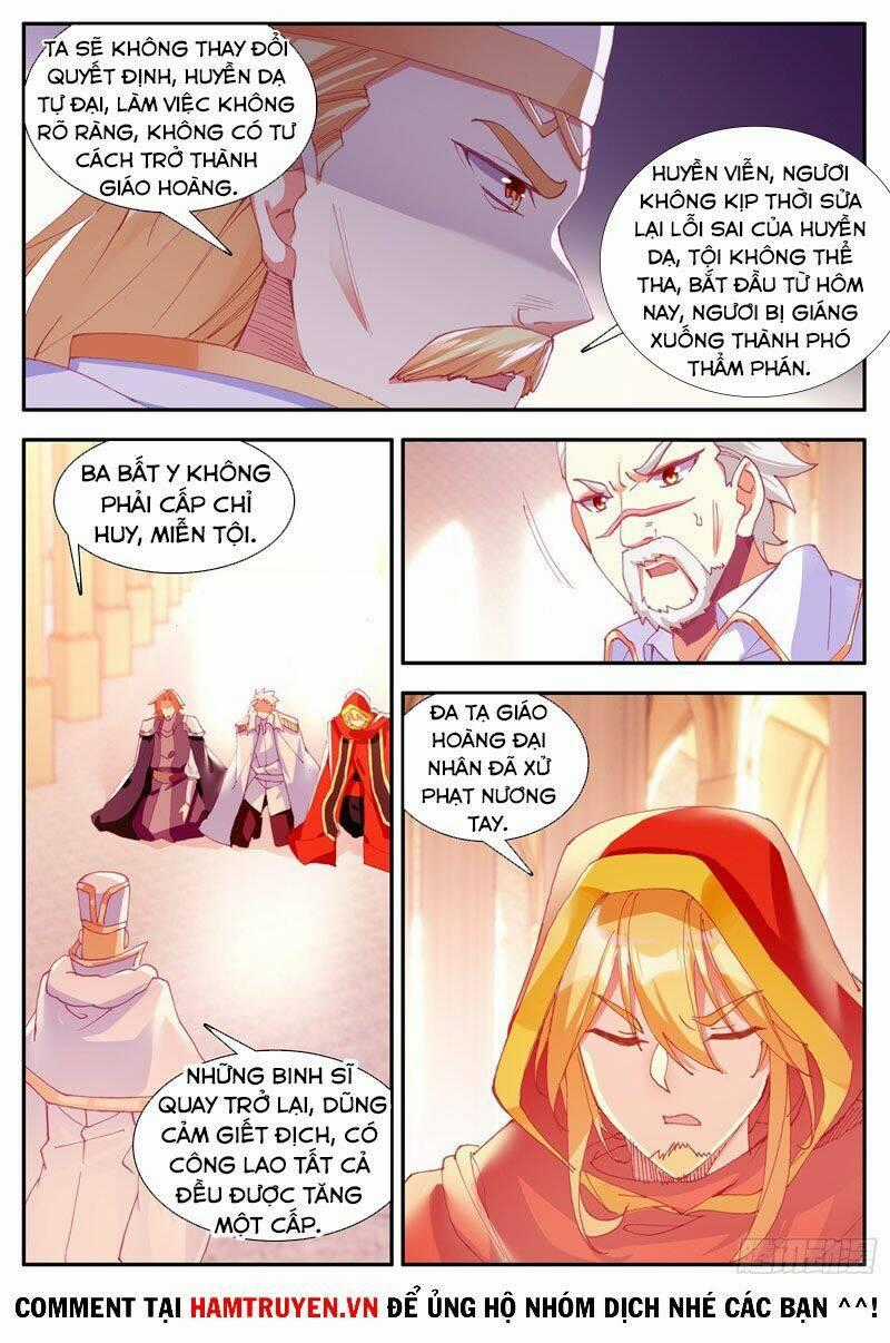 Thiện Lương Tử Thần Chapter 120 trang 10